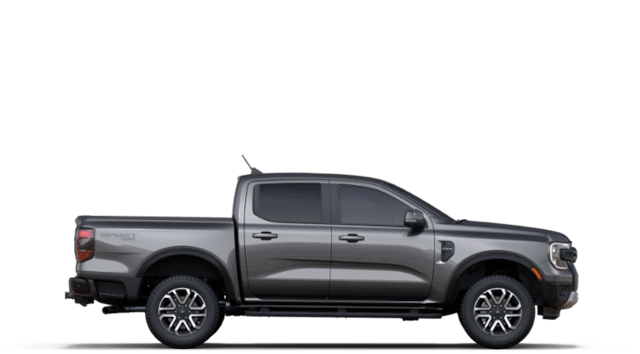 2024 Ford Ranger